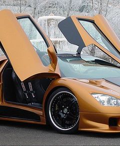 SSC Ultimate Aero TT