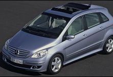 Światowa premiera Klasy B – Compact Sports Tourer