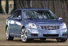 Losy Cadillac’ka zależą od Europy i Azji