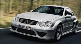 Mercedes-Benz CLK DTM AMG
…tylko 100 egzemplarzy!