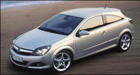 Czy Opel Astra GTC pobije Golfa GTI?