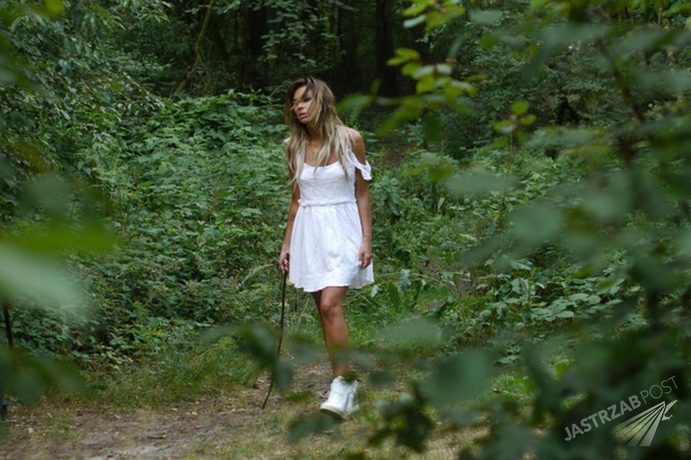Natalia Siwiec na planie filmu “Królowa Bezdomna”

fot. mat. prasowe
