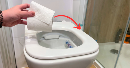 Viralowy trik z TikToka na mycie toalety. Kilka minut i wszystko lśni!