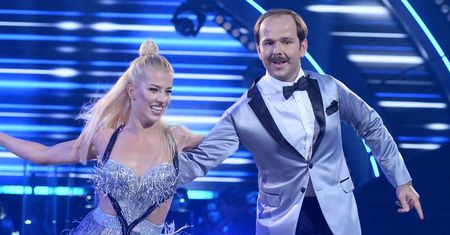 "Taniec z gwiazdami": Sławomir Zapała schudł już 7 kilogramów