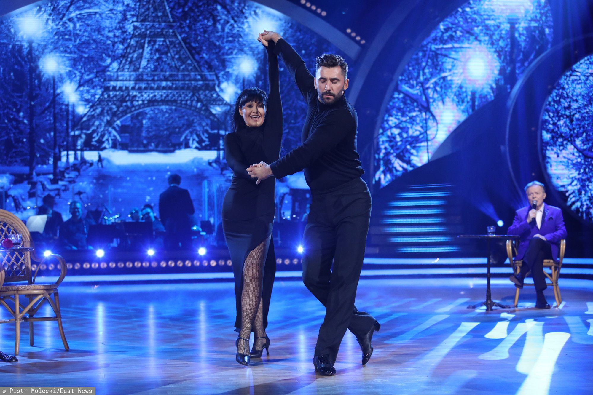 Ivona Pavlović i Rafał Maserak oczarowali widownię "Tańca z gwiazdami"