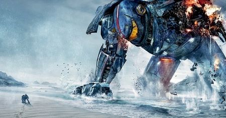Zwiastuny Pacific Rim sprawiają, że myślicie "chciałbym w to zagrać"? Będziecie mogli