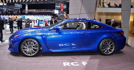 Lexus RC F