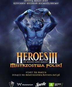Nadchodzą drugie Mistrzostwa Polski w "Heroes of Might & Magic III"