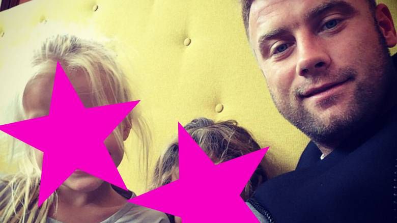 Artur Boruc
Fotografia: screen z Instagram.com