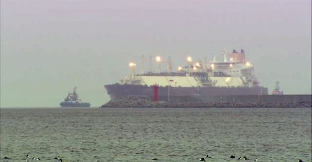 Amerykański gaz PGNiG odsprzedało Ukraińcom. Jeszcze nie wypłynął do Świnoujścia