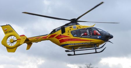 Tragedia w Książu Śląskim. Śmierć 2-latka przez chwilę nieuwagi