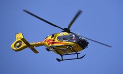 Strzelce Małe. Byk przygniótł mężczyznę. Mimo 40 minutowej reanimacji 68-latek zmarł