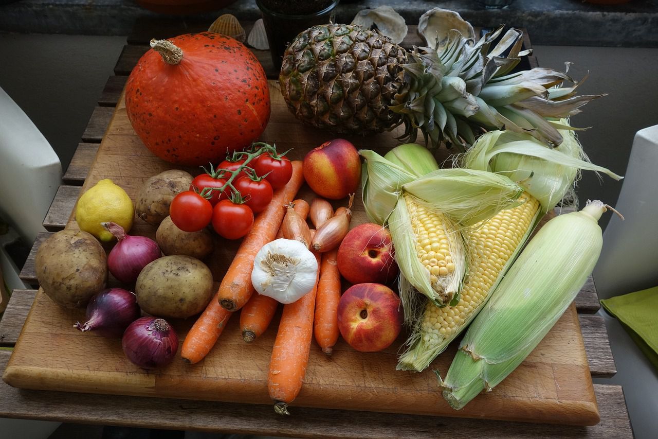 18 ciekawych rozwiązań na przechowywanie owoców i warzyw. Jest z czego wybierać!