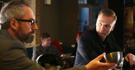 M jak miłość, odc. 1205: Męski wieczór Adama, Andrzeja i Tomka
