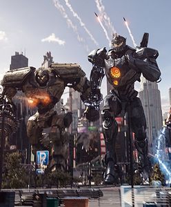 "Pacific Rim: Rebelia" na czele box office. Wielkie roboty walczące z potworami podbiły Amerykę.