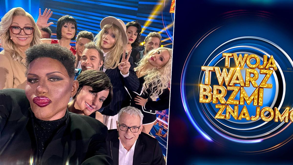 Twoja Twarz Brzmi Znajomo - odc. 5