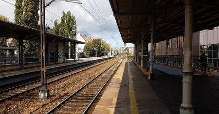 Dworzec Gdańsk Główny otwarty dla podróżnych po modernizacji