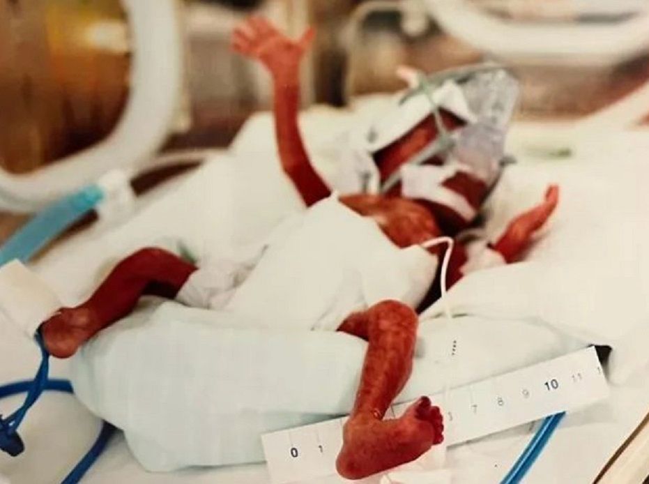 Oliwka wkrótce skończy 10 lat