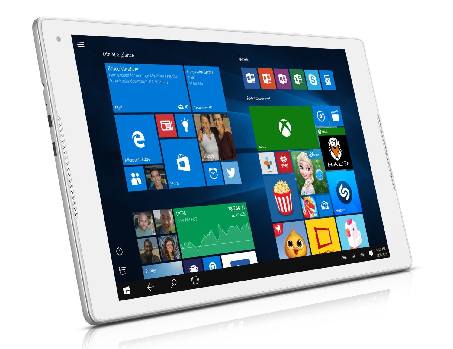 Alcatel Plus 10 - dobra hybryda nie musi być wcale droga 6