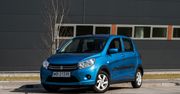 Suzuki Celerio 1.0 - galeria testowa