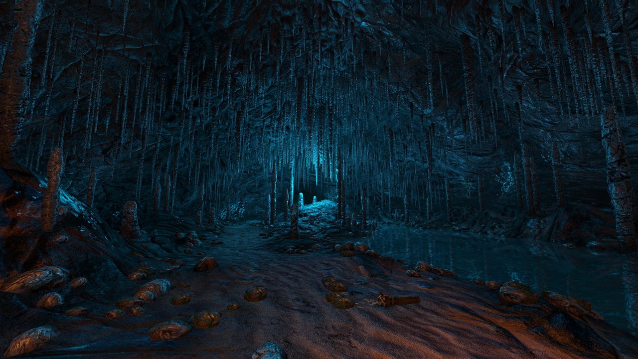 Dear Esther, najpiękniejsza gra o miłości?