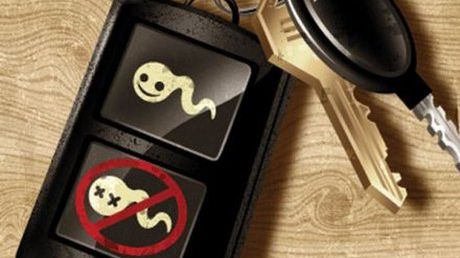 Naciśnij "Stop" żeby zapobiec ciąży 1