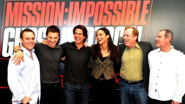 Jeszcze bardziej niemożliwa misja [zwiastun] 1