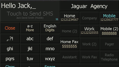 Przyspiesz pisanie SMS-ów i e-maili (Windows Mobile) 1