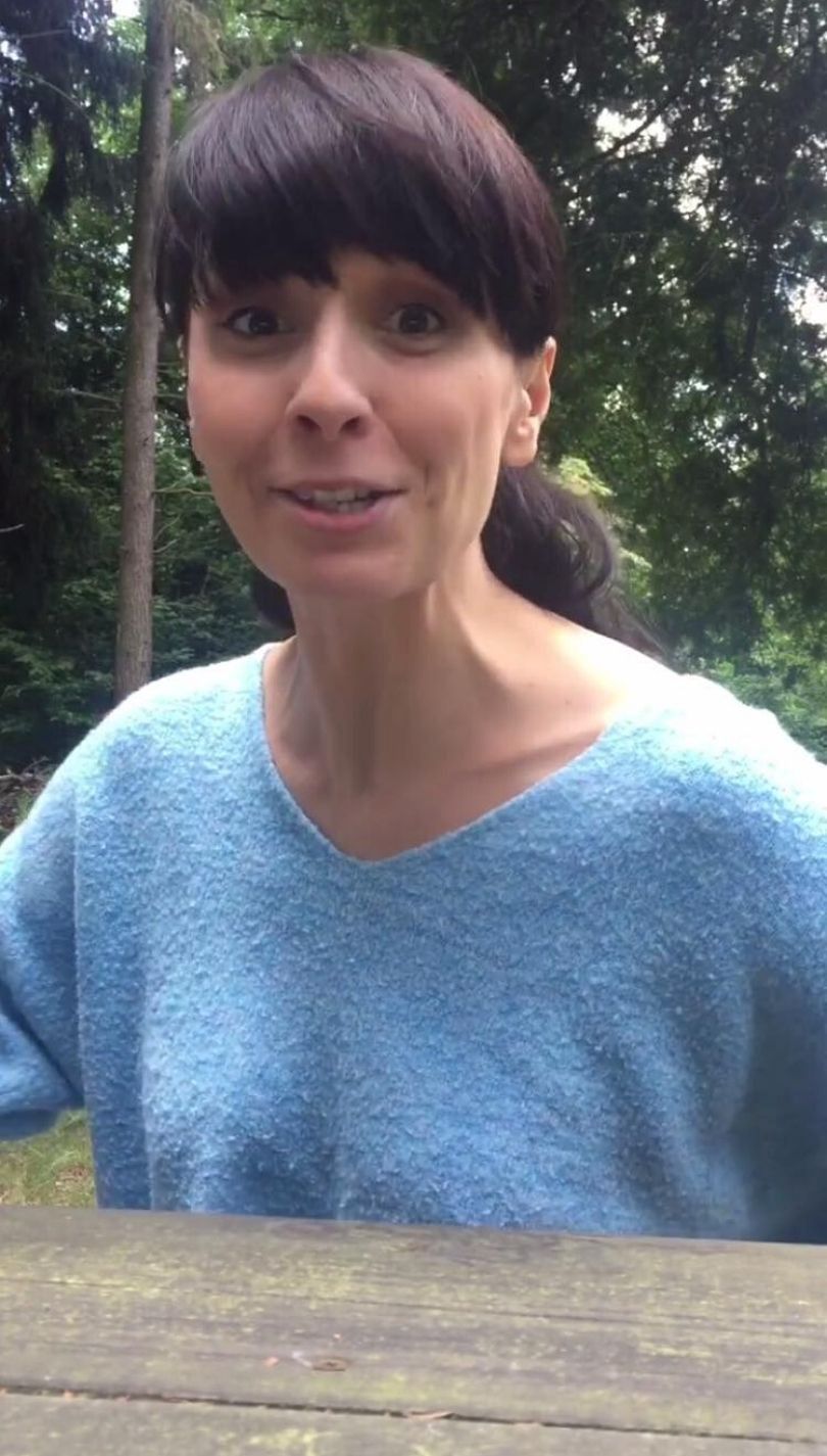 Tatiana Okupnik w kolejnym apelu do fanek