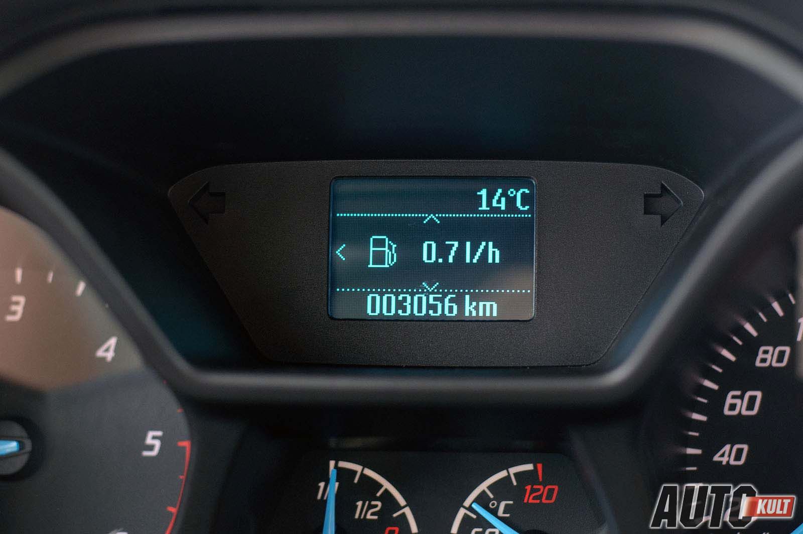 Ford Tourneo Connect 1,6 TDCi Titanium - test [galeria] 19