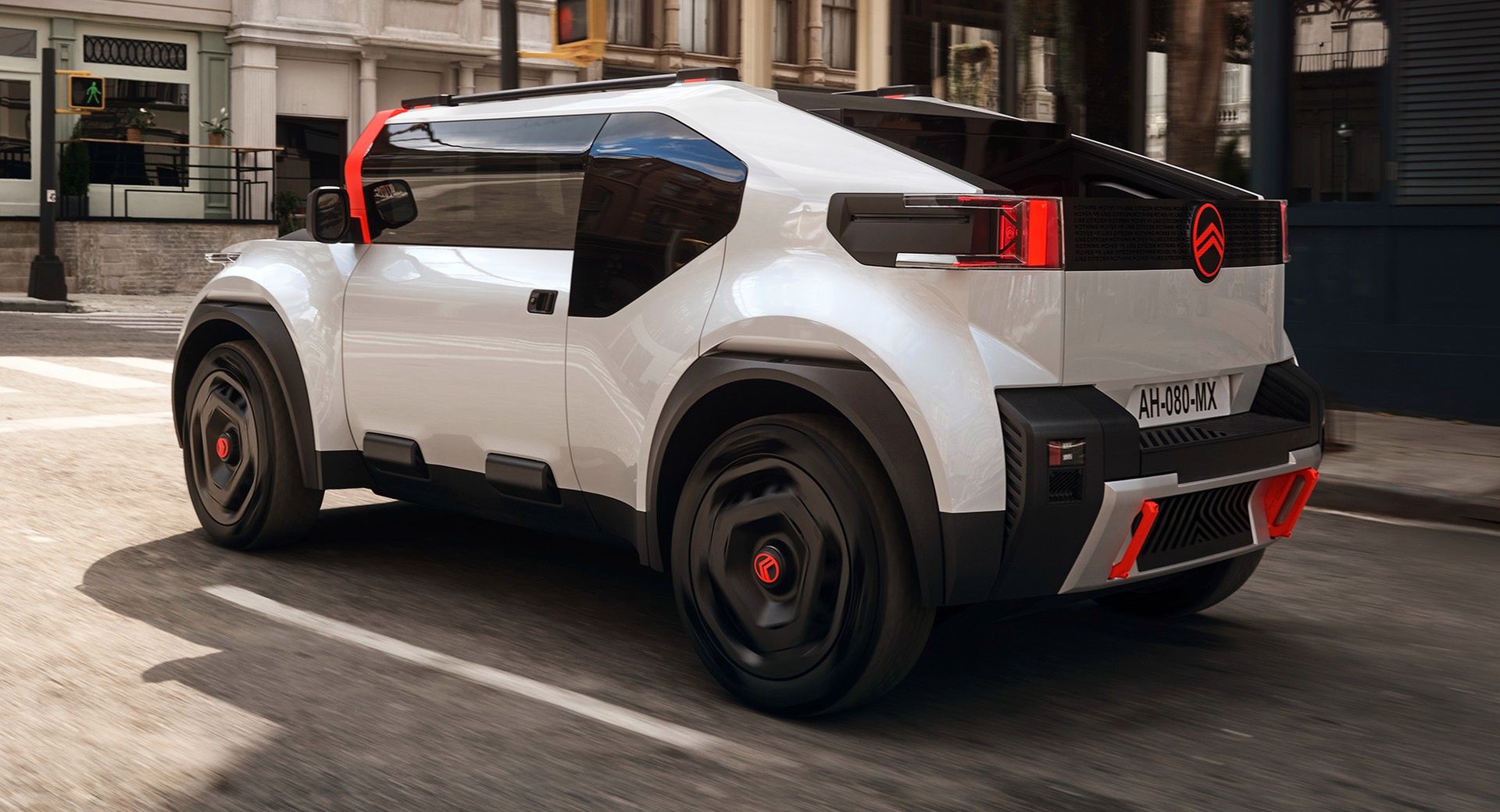 Citroën Oli Concept