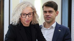 Kotula uderza w Kołodziejczaka. "Materiał dla służb"