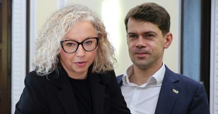 Kotula uderza w Kołodziejczaka. "Materiał dla służb"
