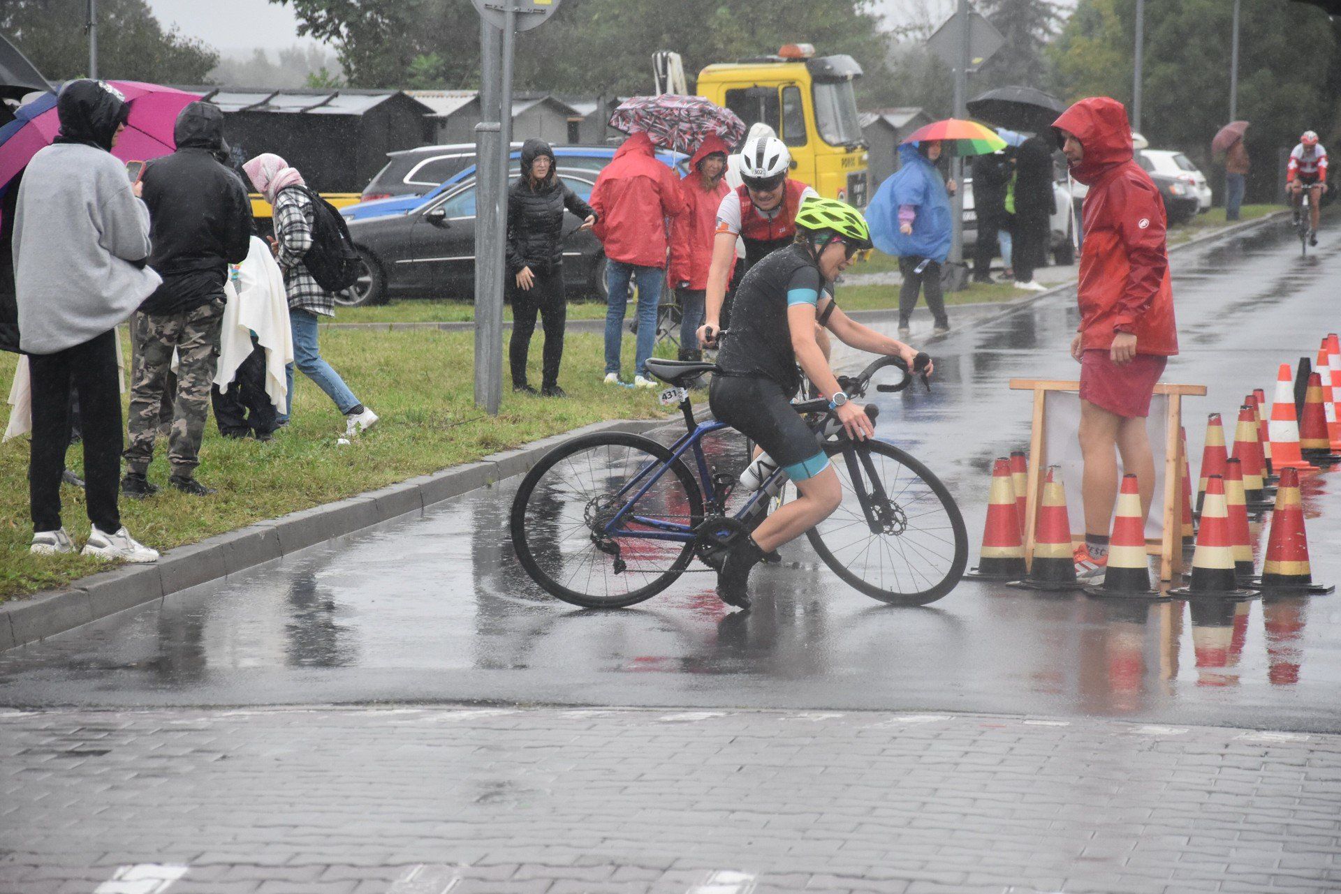 Greatman Triathlon w Śremie. Kierowcy muszą się liczyć z utrudnieniami w ruchu! Sprawdź, które ulice i drogi będą zamknięte
