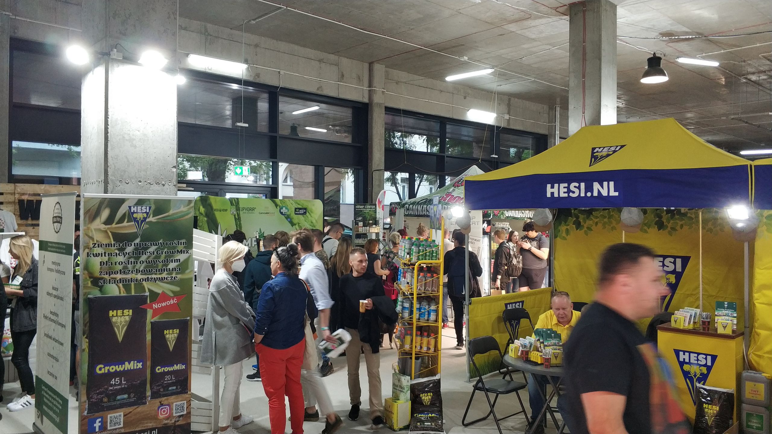 Kanaba Fest w Warszawie