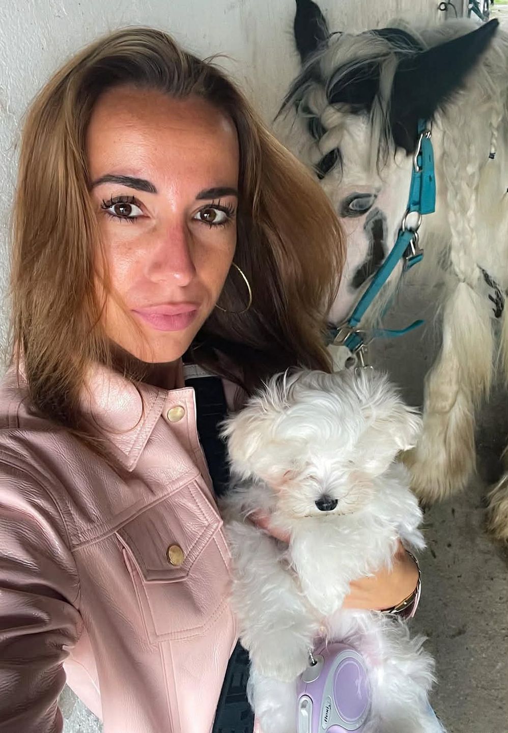 Marianna Schreiber kiedyś