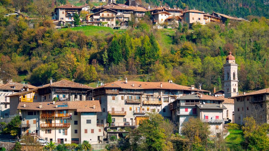Trydent chce zaludnić opuszczone miejscowości