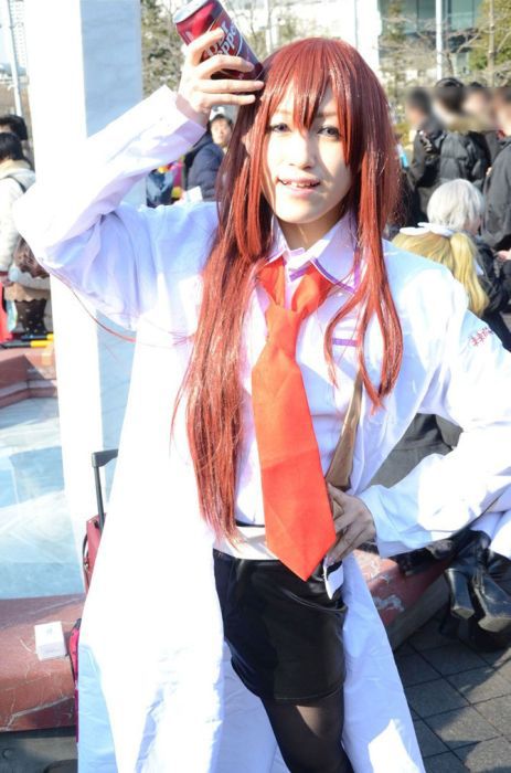 Cosplay z konwentu Comiket 2011 24