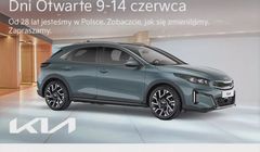 Marka Kia promuje Dni Otwarte