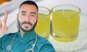 Gastroenterolog zaleca pić co rano. Wątroba ci podziękuje