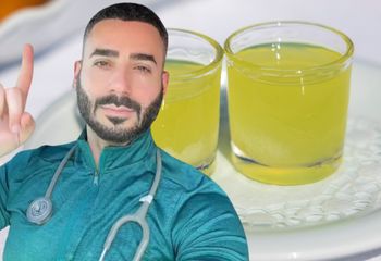 Gastroenterolog zaleca pić co rano. Wątroba ci podziękuje