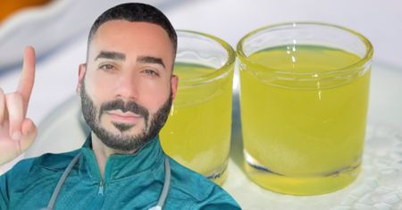 Gastroenterolog zaleca pić co rano. Wątroba ci podziękuje