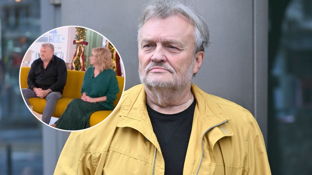 Krzysztof Cugowski z żoną Joanną