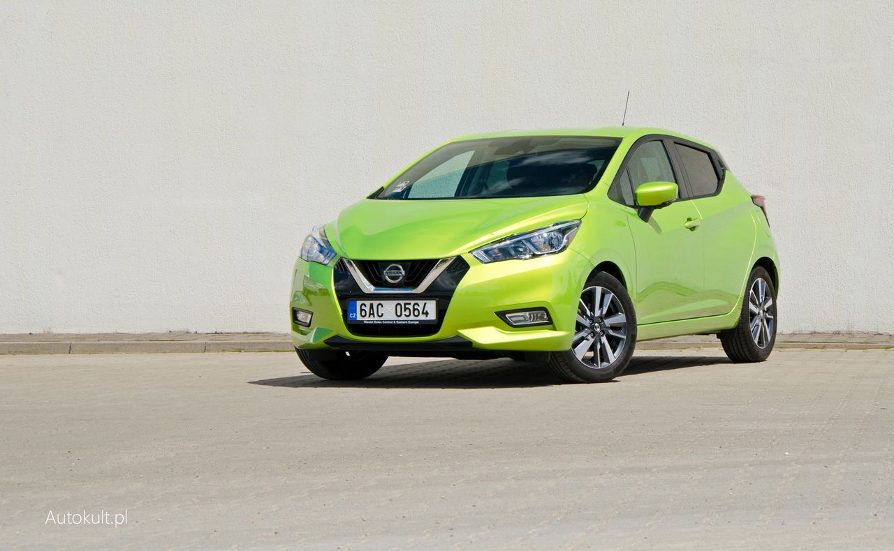 Nissan Micra 0.9 IG-T: skok na wyższą półkę