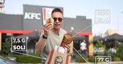 Dietetyk wybrał się do KFC. "Nie poleciłbym najgorszemu wrogowi"