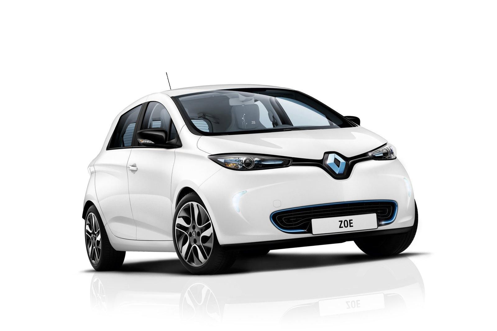 Renault Zoe Electric