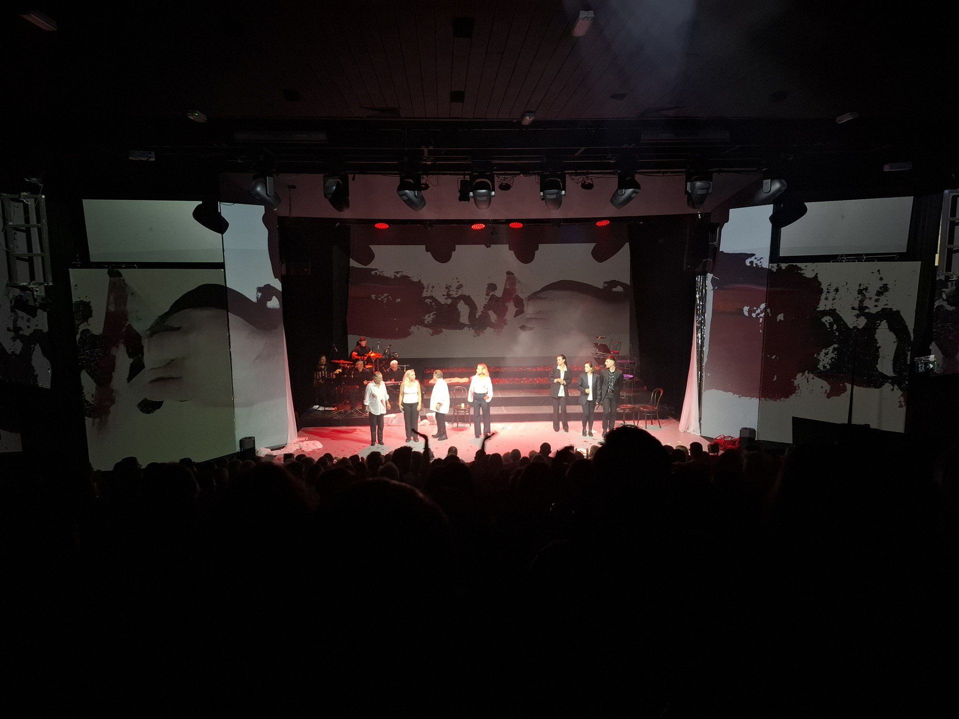 Teatr Capitol Warszawa, 21.09.2025