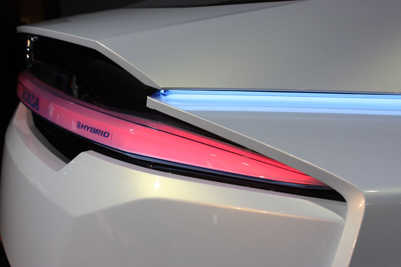 Honda AC-X Concept (Tokyo Motor Show 2011)