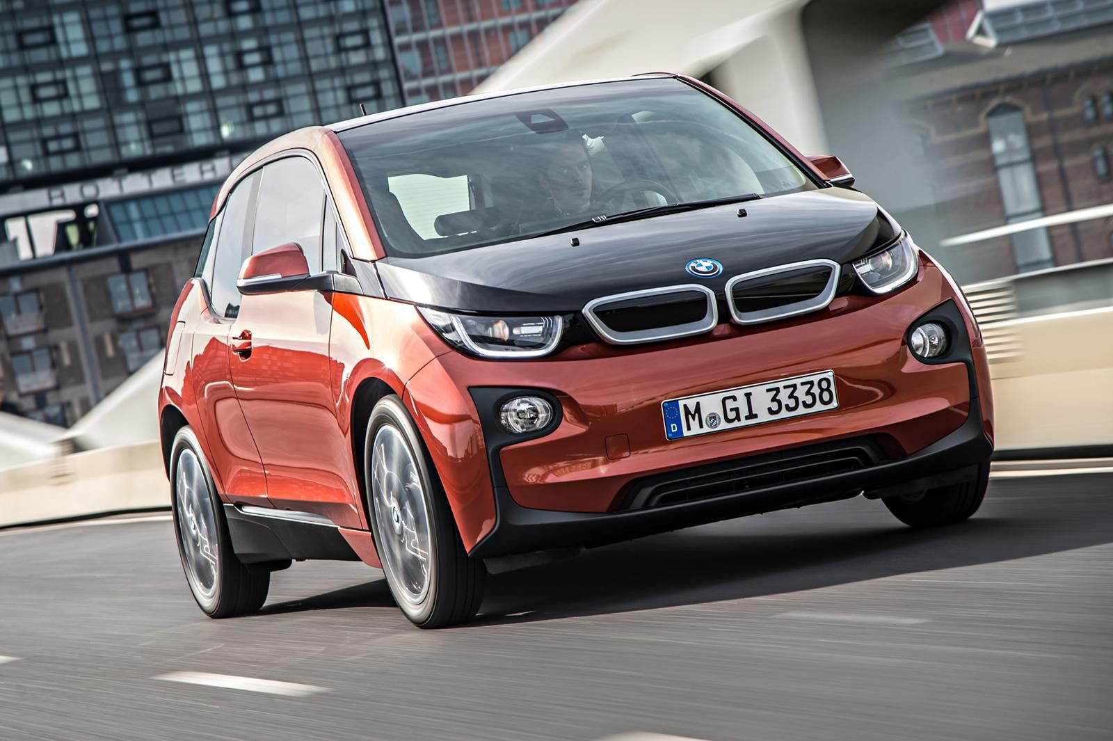 BMW i3 - kolejna porcja zdjęć [galeria] 14