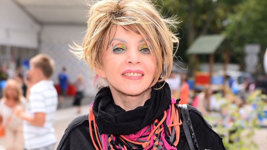 Krystyna Mazurówna